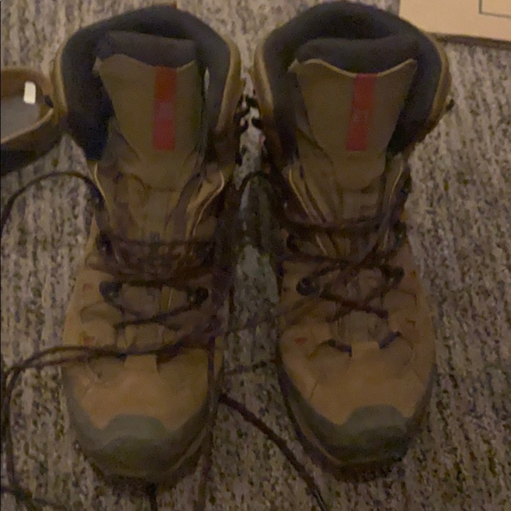 Salomon Quest 4D GTX Hiking